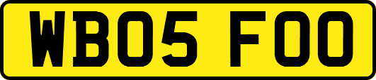 WB05FOO