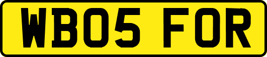 WB05FOR