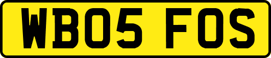 WB05FOS