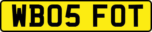 WB05FOT