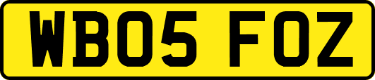 WB05FOZ