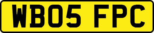 WB05FPC