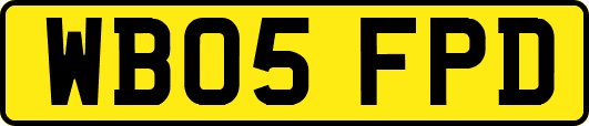WB05FPD