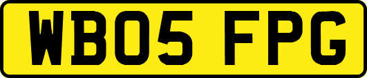 WB05FPG