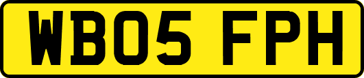 WB05FPH
