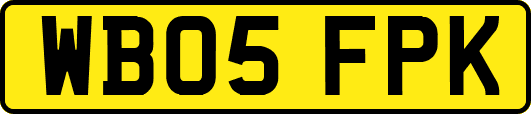WB05FPK