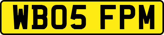 WB05FPM