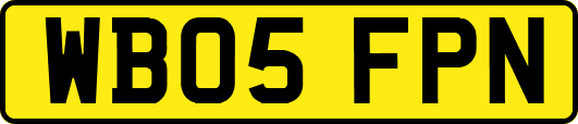 WB05FPN