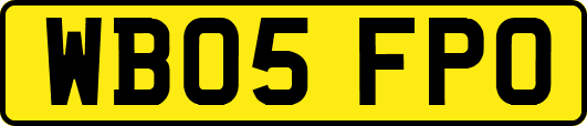 WB05FPO