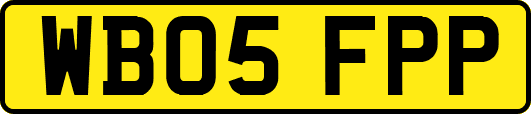 WB05FPP