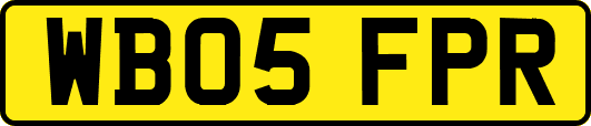 WB05FPR