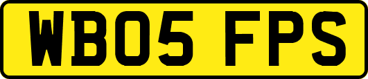WB05FPS