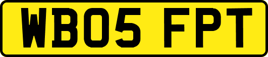 WB05FPT