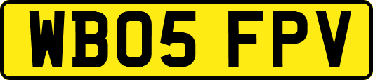 WB05FPV