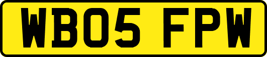 WB05FPW