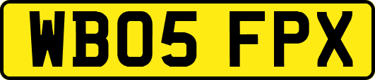 WB05FPX