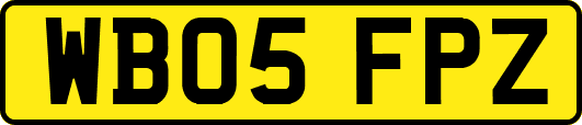 WB05FPZ