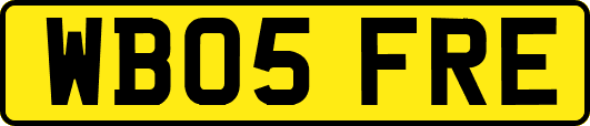 WB05FRE