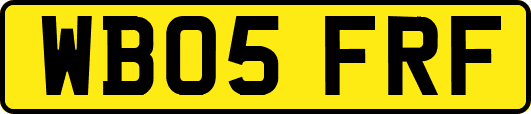 WB05FRF