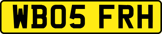 WB05FRH
