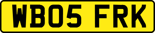 WB05FRK