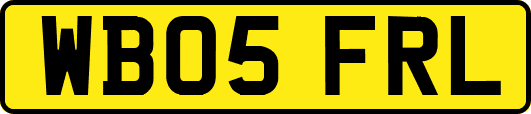 WB05FRL