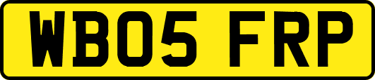 WB05FRP