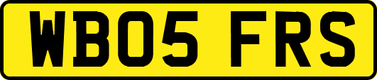 WB05FRS