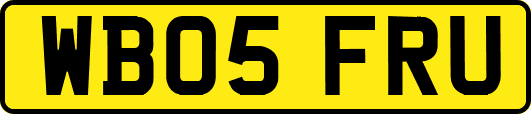 WB05FRU
