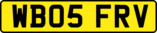 WB05FRV