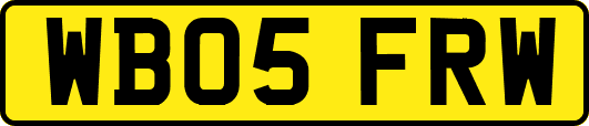 WB05FRW