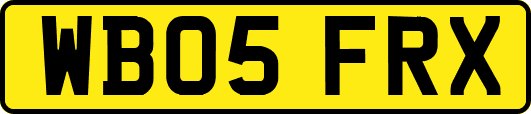 WB05FRX