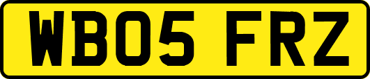 WB05FRZ