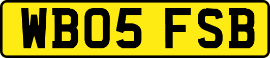 WB05FSB