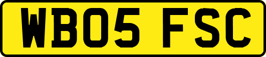 WB05FSC