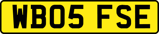 WB05FSE