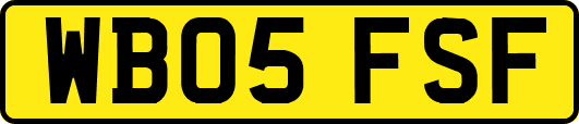 WB05FSF
