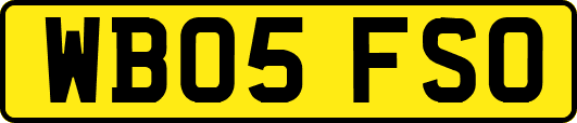 WB05FSO