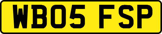 WB05FSP