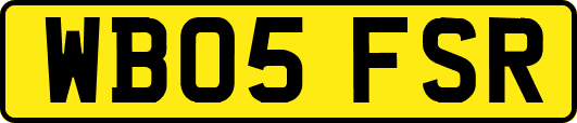 WB05FSR
