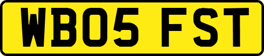 WB05FST