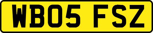 WB05FSZ