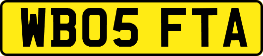 WB05FTA