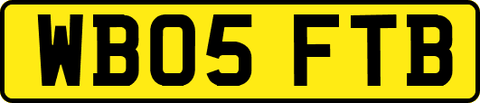 WB05FTB