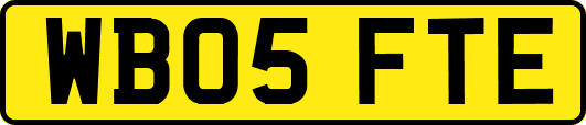 WB05FTE