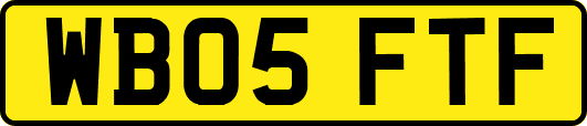 WB05FTF