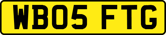WB05FTG