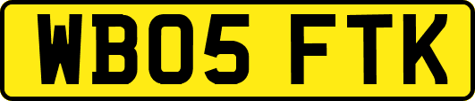 WB05FTK