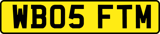 WB05FTM