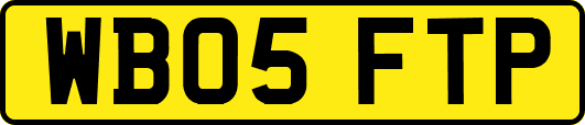 WB05FTP